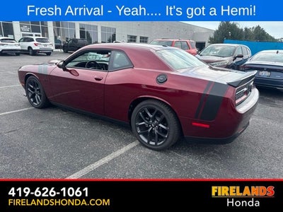 2023 Dodge Challenger R/T