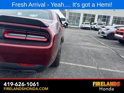 2023 Dodge Challenger R/T