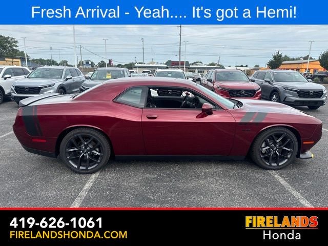 2023 Dodge Challenger R/T