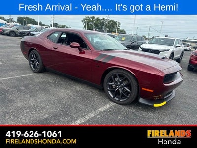 2023 Dodge Challenger R/T