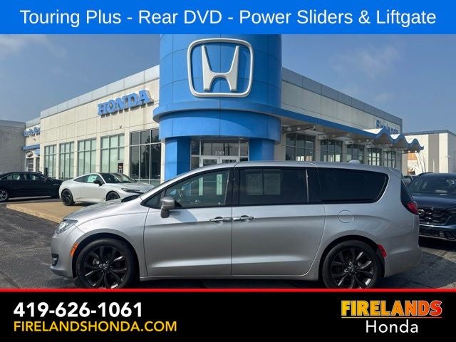 2019 Chrysler Pacifica Touring Plus