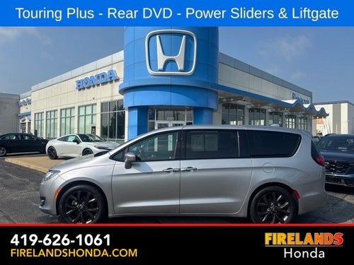 2019 Chrysler Pacifica Touring Plus
