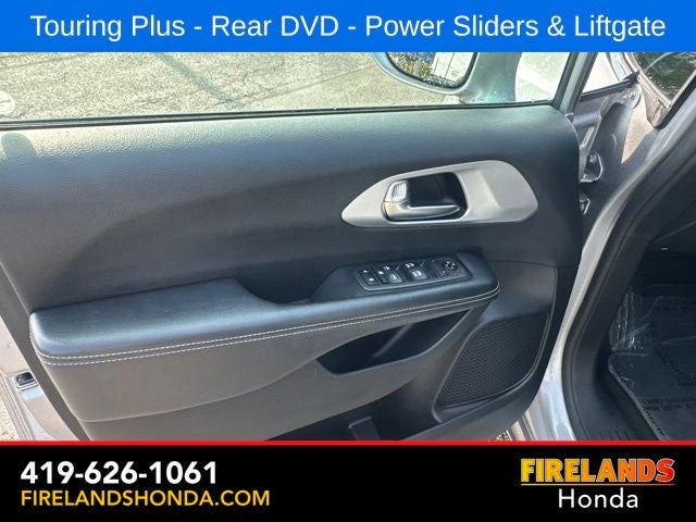2019 Chrysler Pacifica Touring Plus