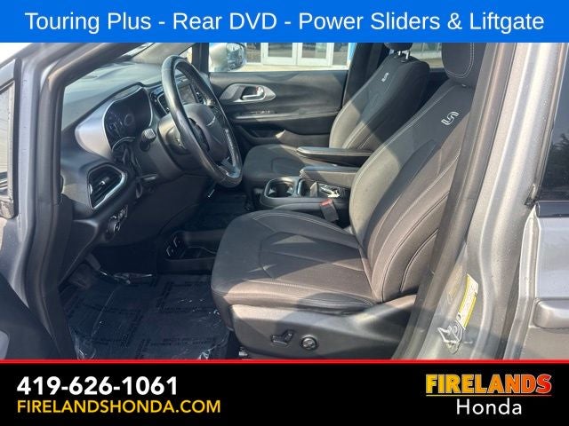 2019 Chrysler Pacifica Touring Plus