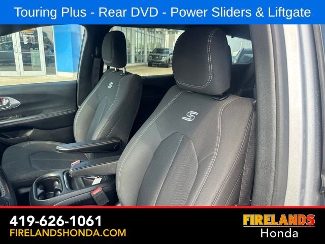 2019 Chrysler Pacifica Touring Plus