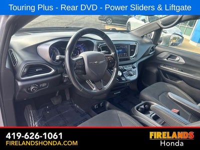 2019 Chrysler Pacifica Touring Plus
