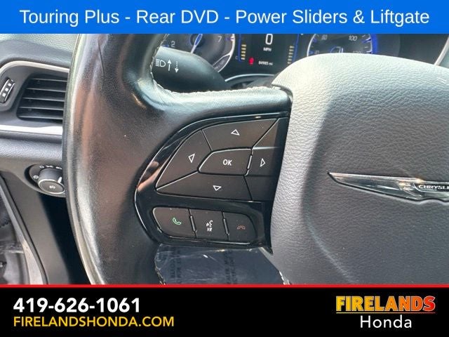 2019 Chrysler Pacifica Touring Plus
