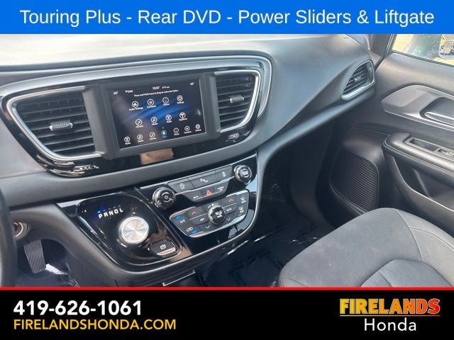 2019 Chrysler Pacifica Touring Plus