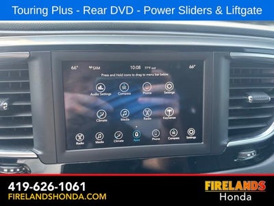 2019 Chrysler Pacifica Touring Plus