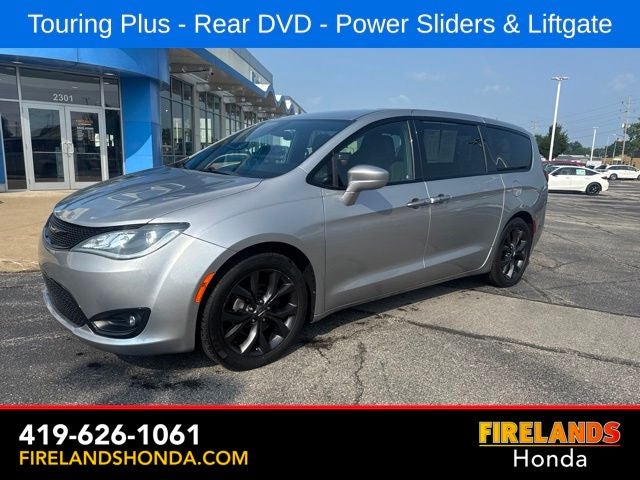 2019 Chrysler Pacifica Touring Plus