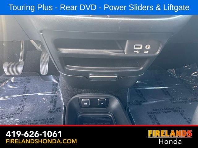 2019 Chrysler Pacifica Touring Plus