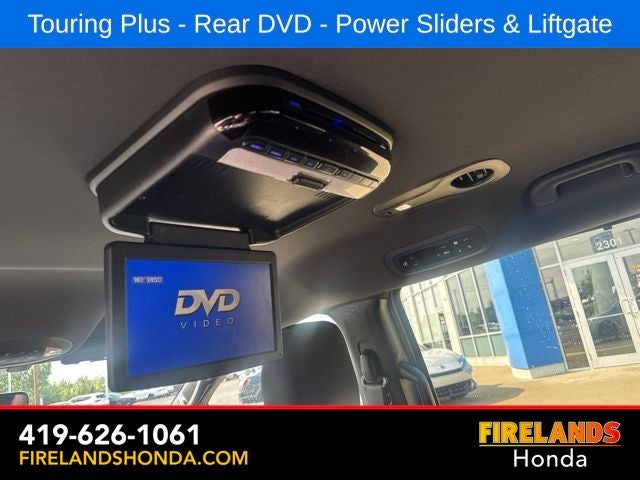 2019 Chrysler Pacifica Touring Plus