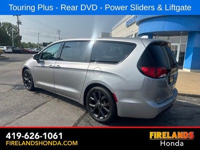 2019 Chrysler Pacifica Touring Plus