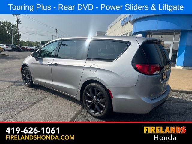 2019 Chrysler Pacifica Touring Plus