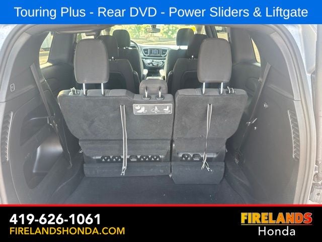 2019 Chrysler Pacifica Touring Plus