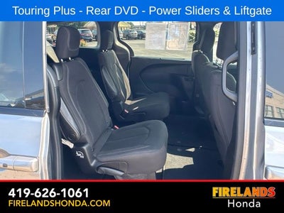 2019 Chrysler Pacifica Touring Plus