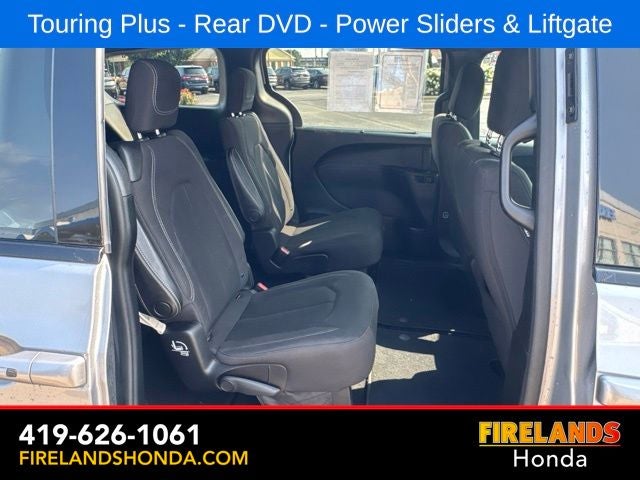 2019 Chrysler Pacifica Touring Plus