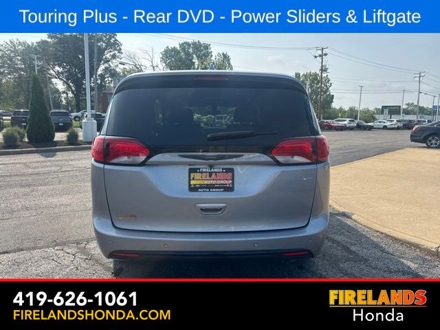 2019 Chrysler Pacifica Touring Plus