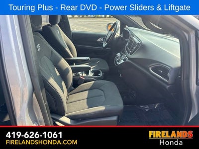 2019 Chrysler Pacifica Touring Plus