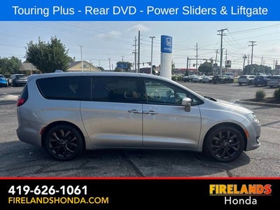 2019 Chrysler Pacifica Touring Plus