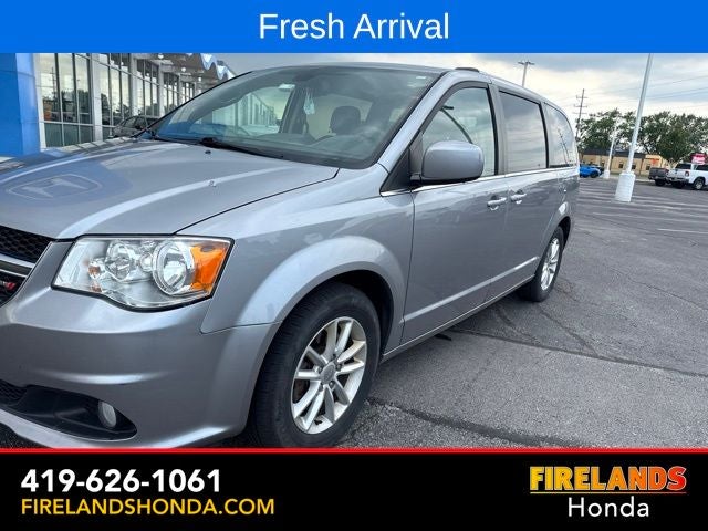 2018 Dodge Grand Caravan SXT