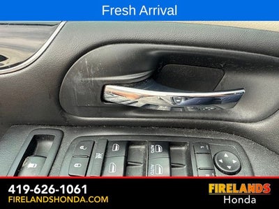 2018 Dodge Grand Caravan SXT