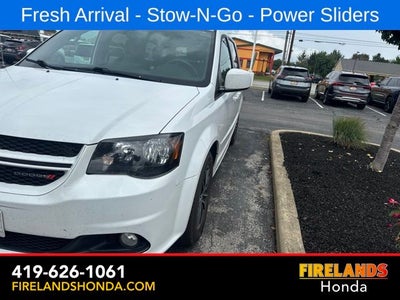 2017 Dodge Grand Caravan GT
