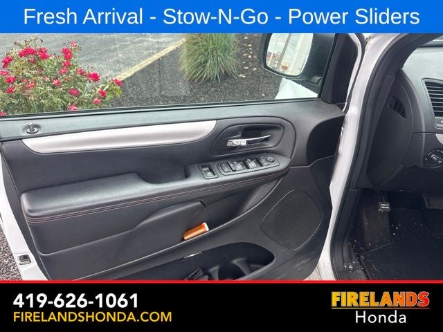 2017 Dodge Grand Caravan GT