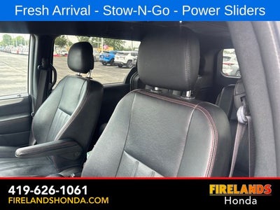 2017 Dodge Grand Caravan GT