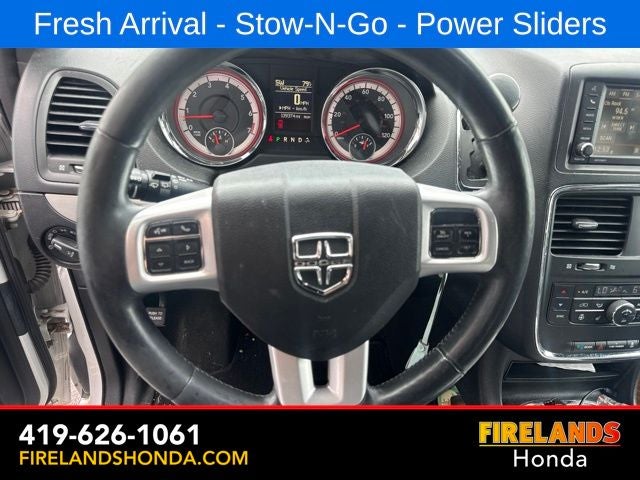 2017 Dodge Grand Caravan GT