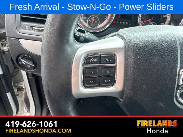 2017 Dodge Grand Caravan GT