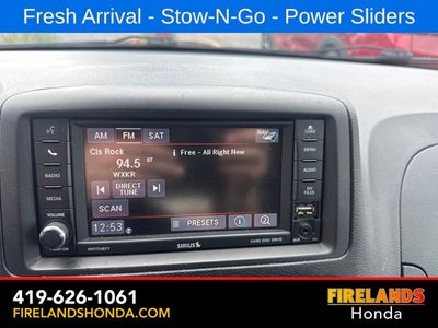 2017 Dodge Grand Caravan GT