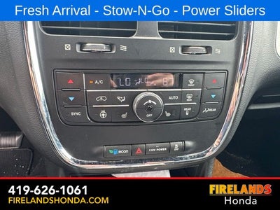 2017 Dodge Grand Caravan GT