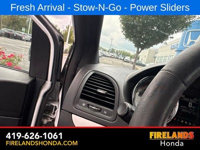 2017 Dodge Grand Caravan GT