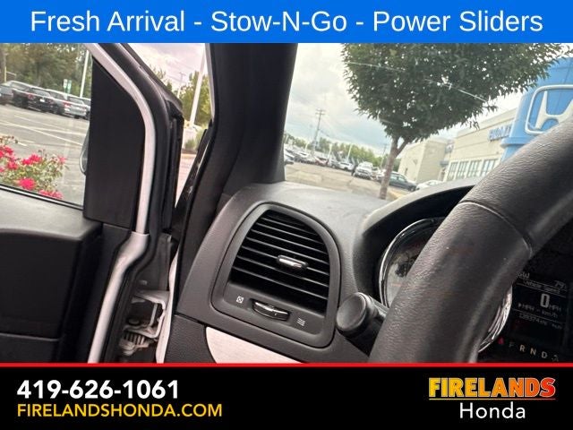 2017 Dodge Grand Caravan GT