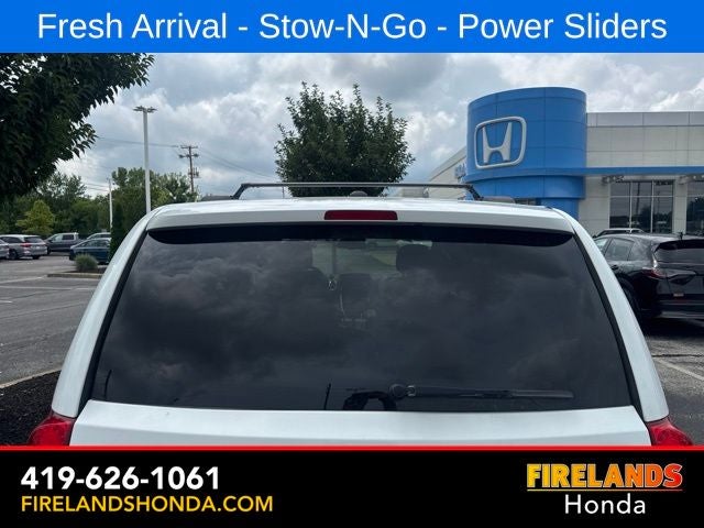 2017 Dodge Grand Caravan GT