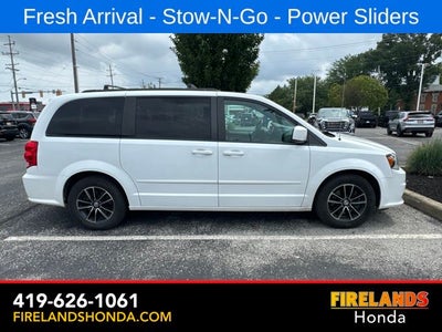 2017 Dodge Grand Caravan GT