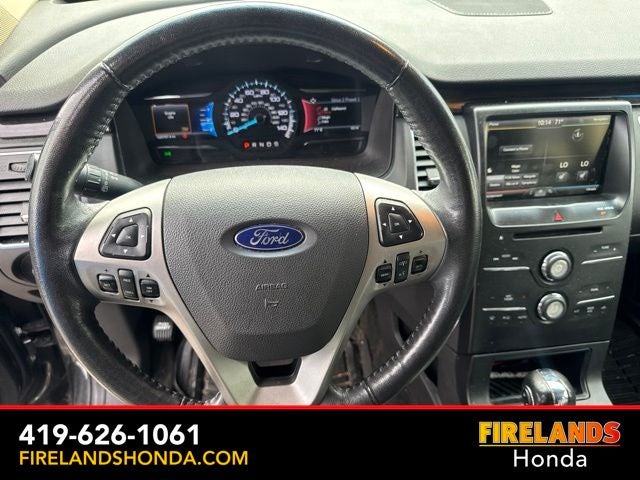 2015 Ford Flex SEL