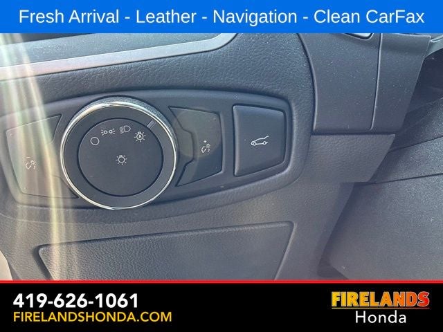 2018 Ford Edge SEL