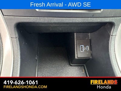 2022 Ford Edge SE