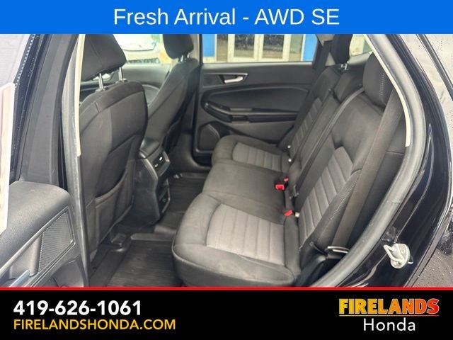 2022 Ford Edge SE