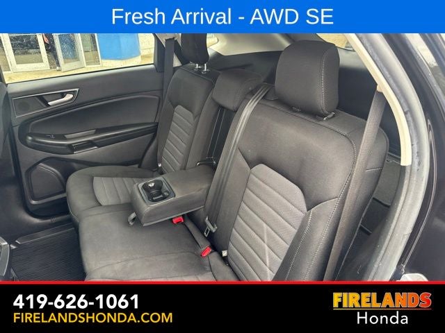 2022 Ford Edge SE