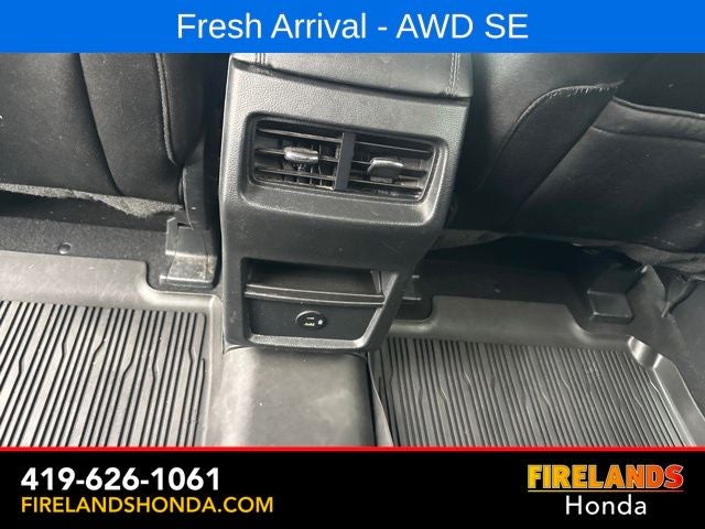2022 Ford Edge SE