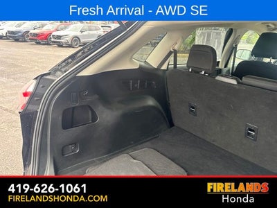 2022 Ford Edge SE