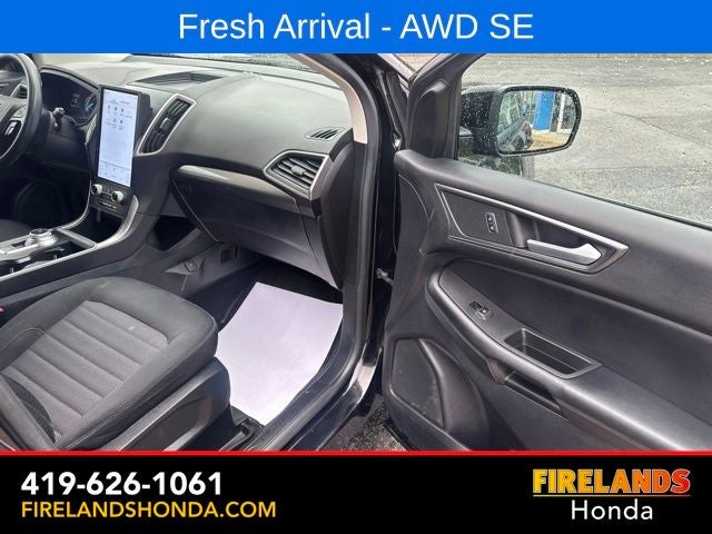 2022 Ford Edge SE