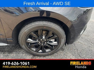 2022 Ford Edge SE