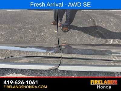 2022 Ford Edge SE