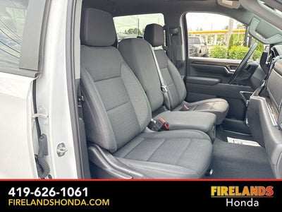 2023 Chevrolet Silverado 1500 LT LT1