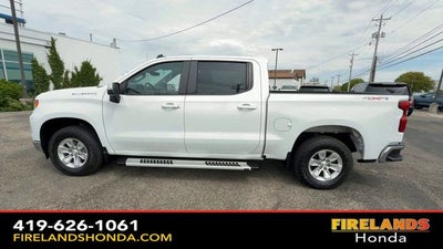 2023 Chevrolet Silverado 1500 LT LT1