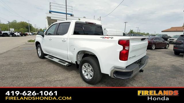 2023 Chevrolet Silverado 1500 LT LT1